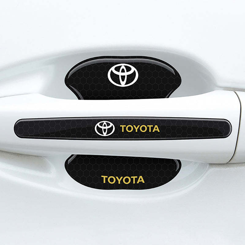 Door Bowl Anti-scratch Guard✨4 Pcs✨