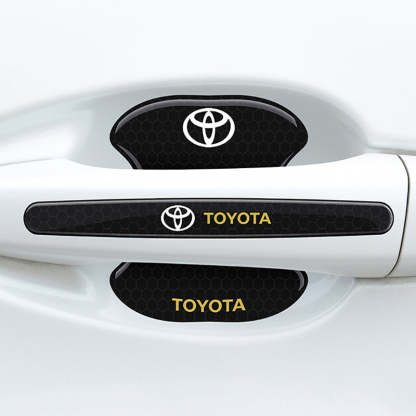 Door Bowl Anti-scratch Guard✨4 Pcs✨