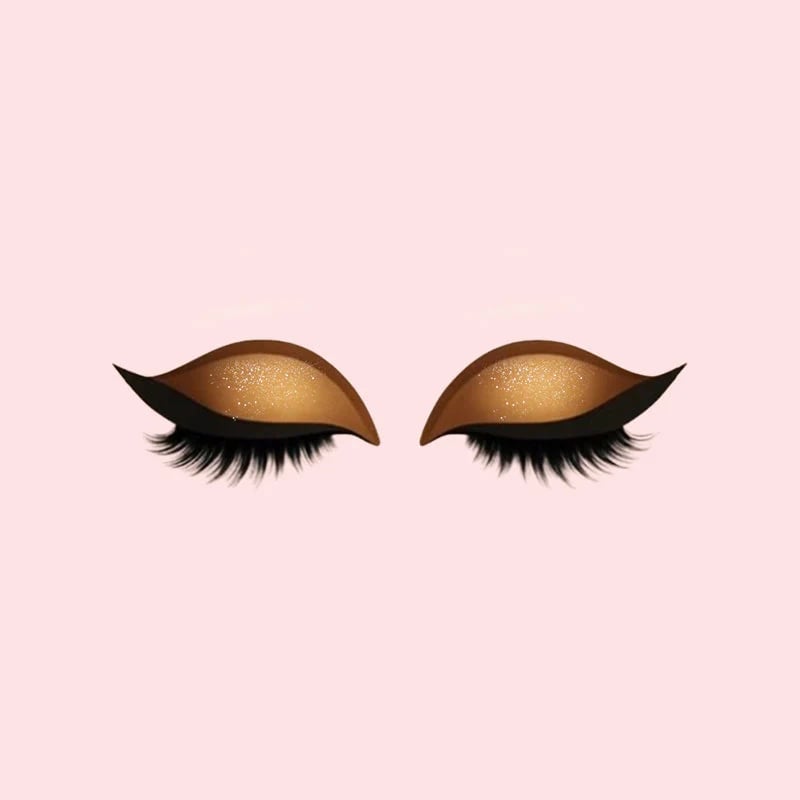 🔥Lazy Eye Shadow Eyelash Patch