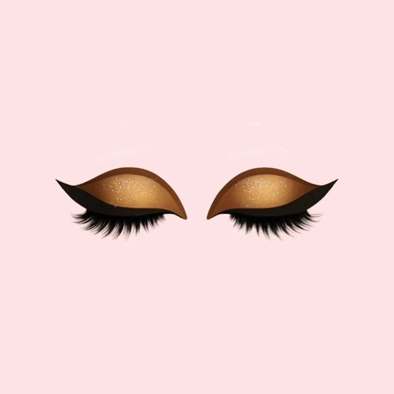 🔥Lazy Eye Shadow Eyelash Patch