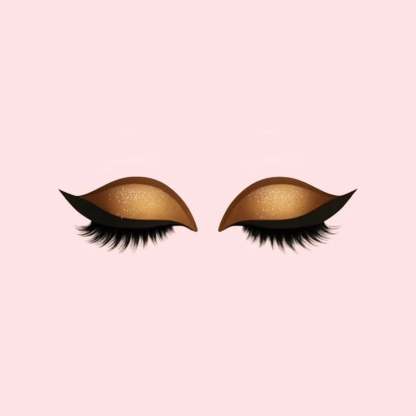 🔥Lazy Eye Shadow Eyelash Patch