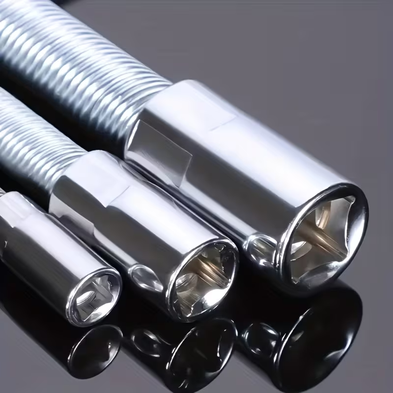 Electric Wrench Sleeve Universal Extension Rod