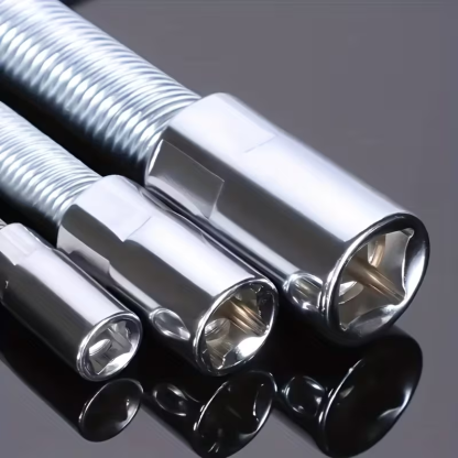 Electric Wrench Sleeve Universal Extension Rod