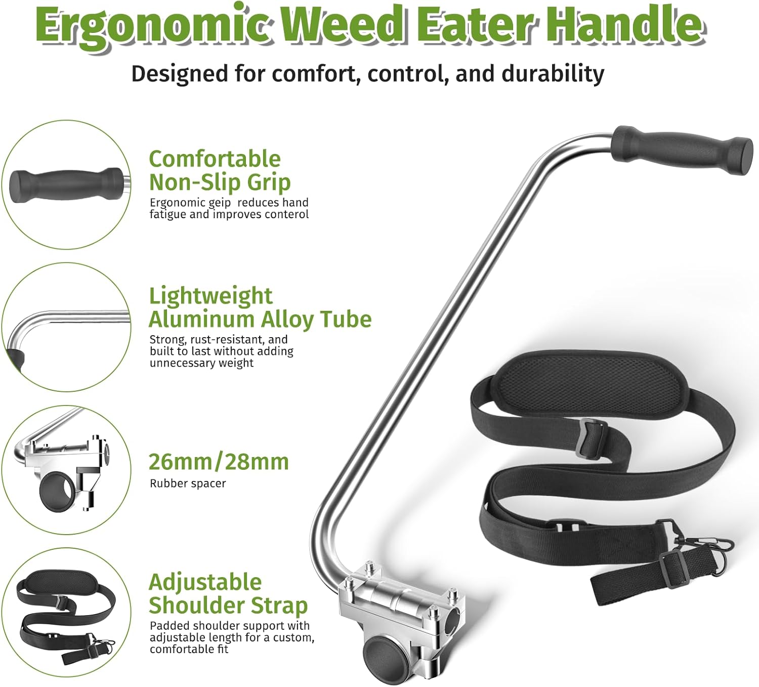 Last Day 49% OFF🔥Ergonomic Trimmer Grip