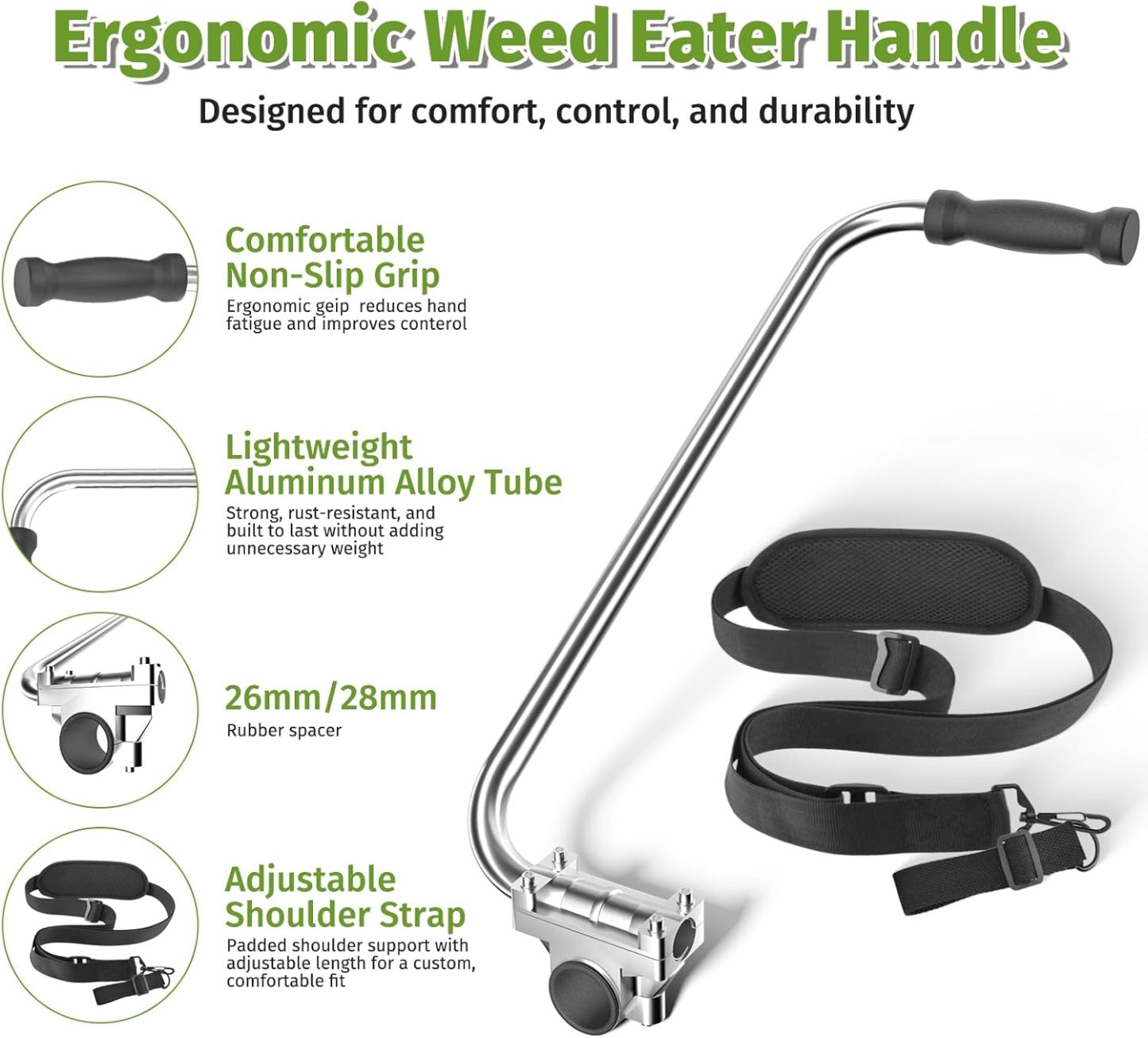 Last Day 49% OFF🔥Ergonomic Trimmer Grip