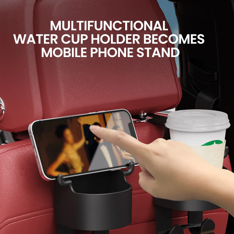 🔥Last Day Promotion - 49% OFF🎁Multifunctional Hook for Car Seat Back
