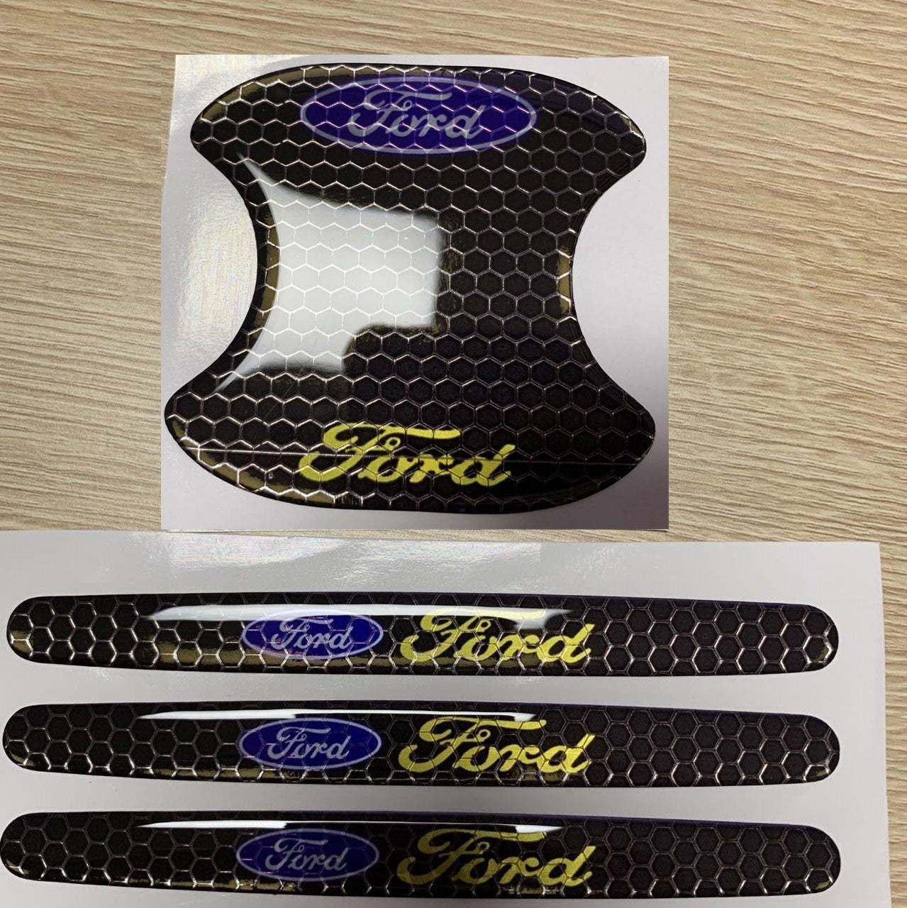 Door Bowl Anti-scratch Guard✨4 Pcs✨