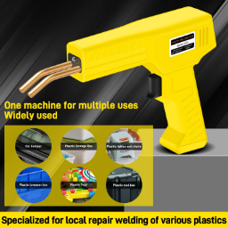 🔥LAST DAY 50% OFF - 2 in 1 Plastic Welding Kit