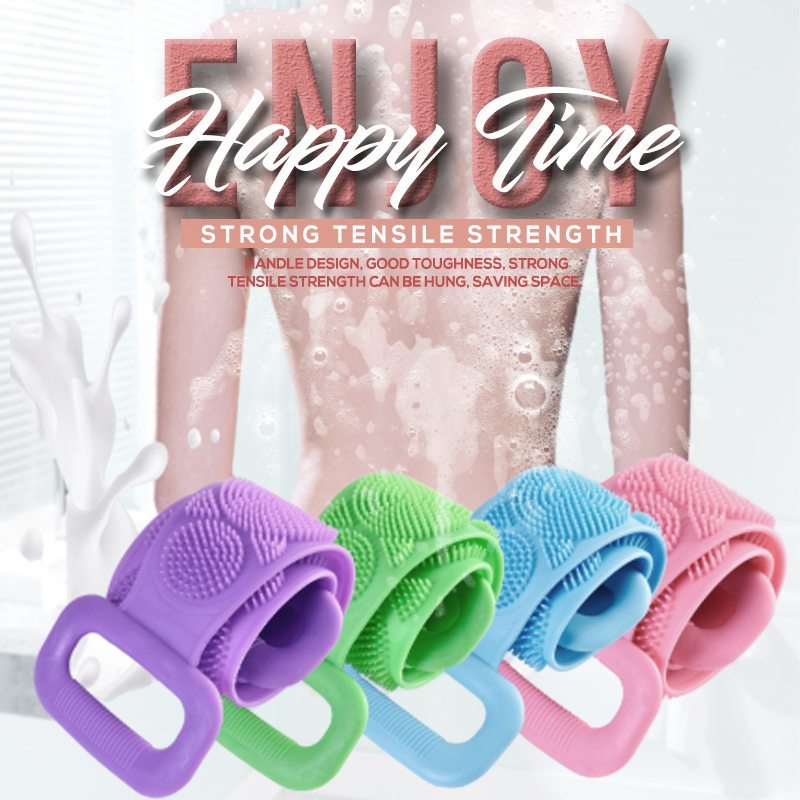 Silicone Bath Body Brush