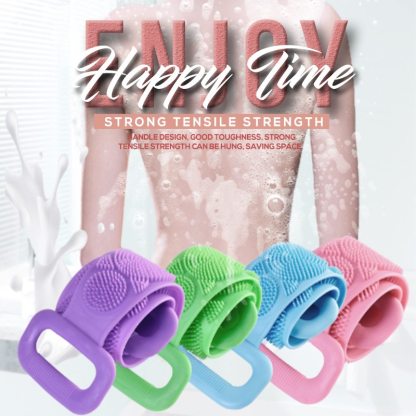 Silicone Bath Body Brush