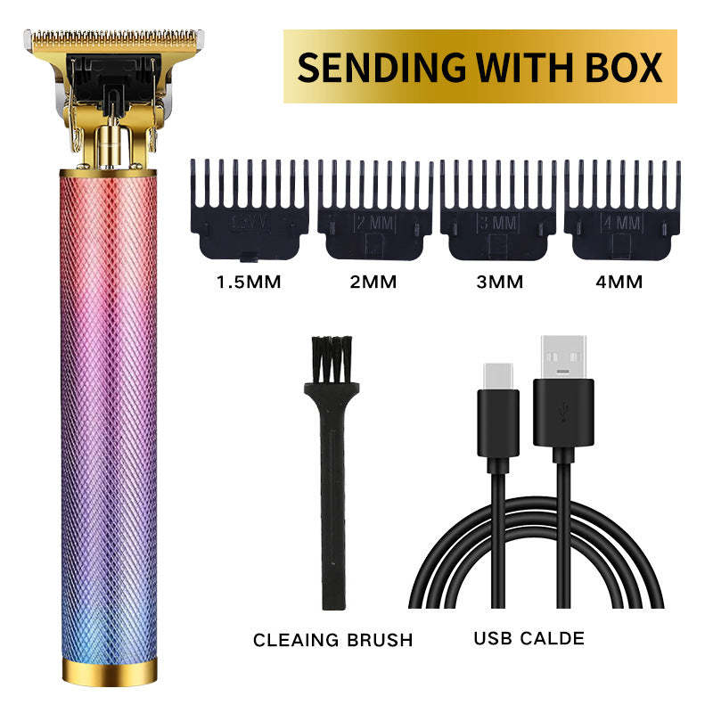 🎉Best men's gifts🎉 Professional Hair Clipper