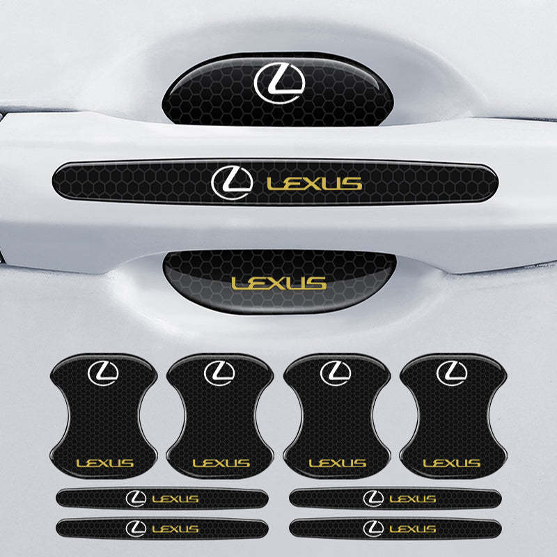 Door Bowl Anti-scratch Guard✨4 Pcs✨