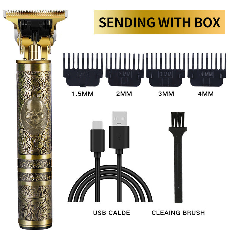 🎉Best men's gifts🎉 Professional Hair Clipper