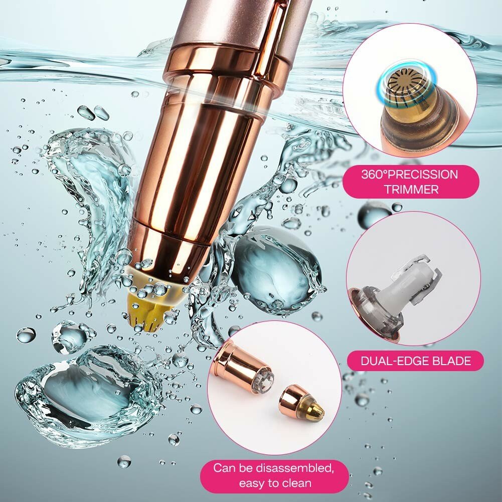 Electric eyebrow trimmer🔥HOT SALE🔥