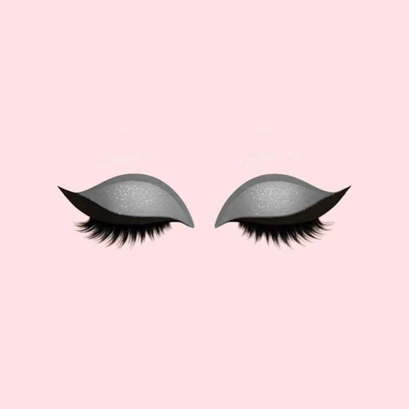 🔥Lazy Eye Shadow Eyelash Patch