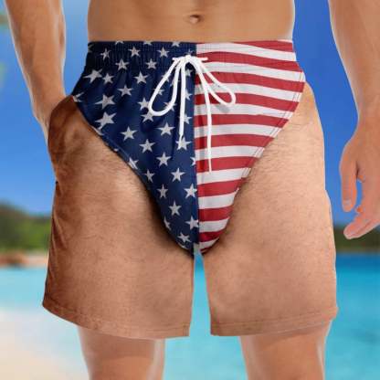 Men’s Summer Beach Shorts
