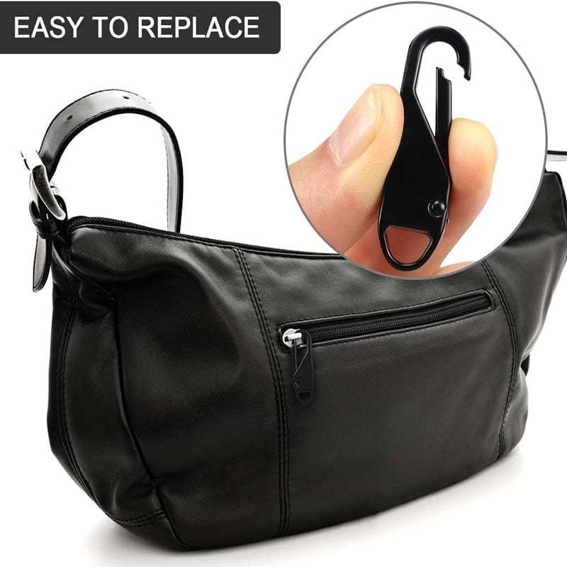 (🎅HOT SALE-49% OFF) Zipper Pull Replacements Repair Kit (5Pcs/Set)