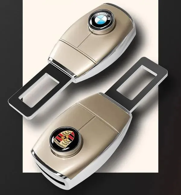 💟Metal Seat Belt Extender For High-Eend Vehicles