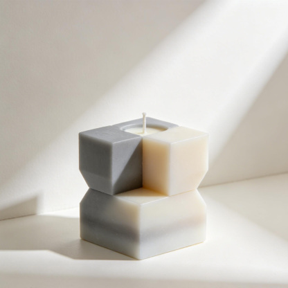 Zestaw 2 świec aromatycznych do domu