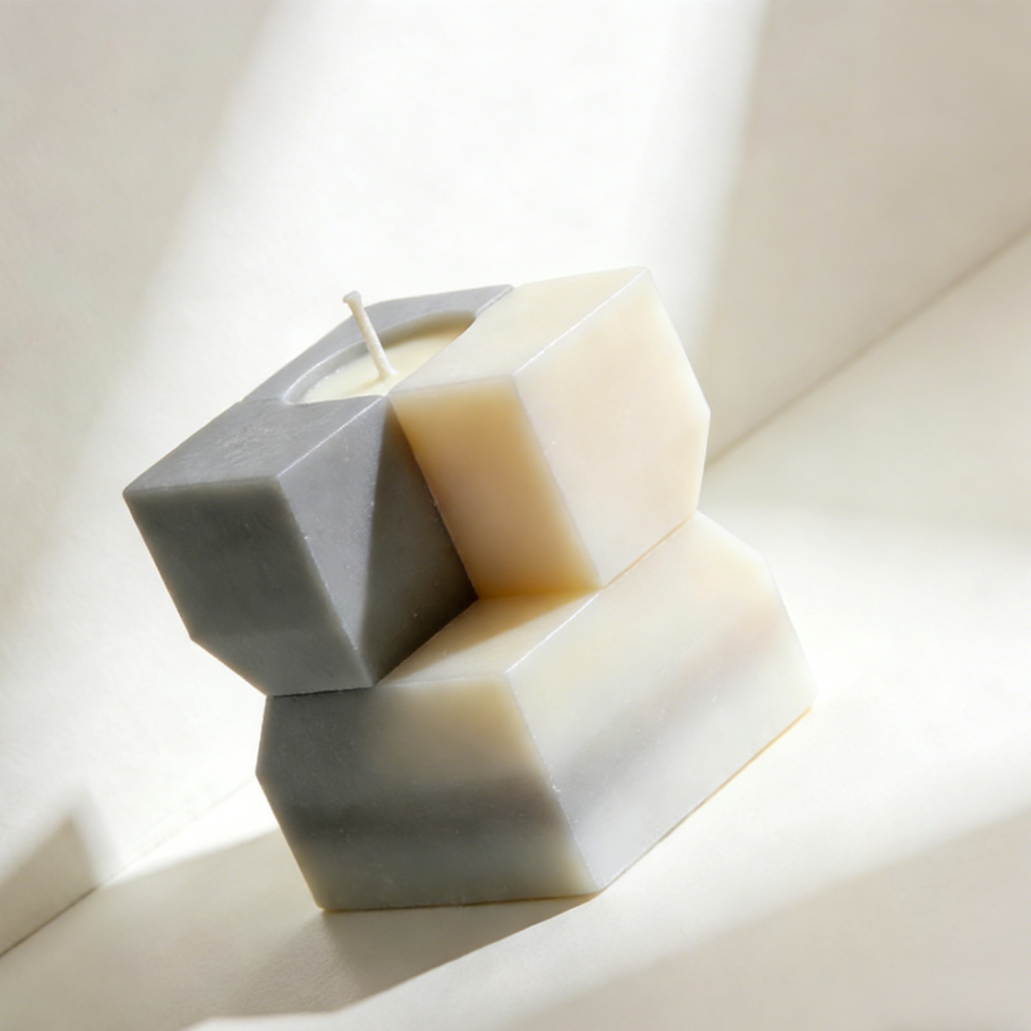 Zestaw 2 świec aromatycznych do domu