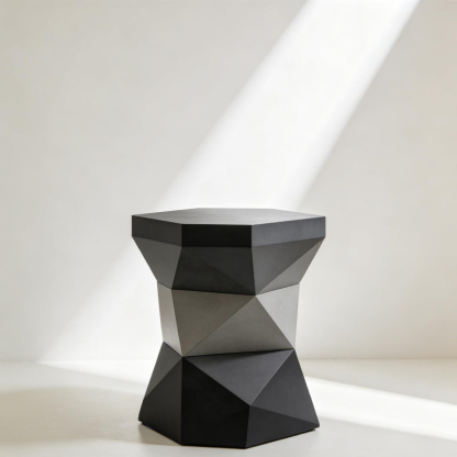 Małe stołki dla dzieci (komplet 2 sztuk)