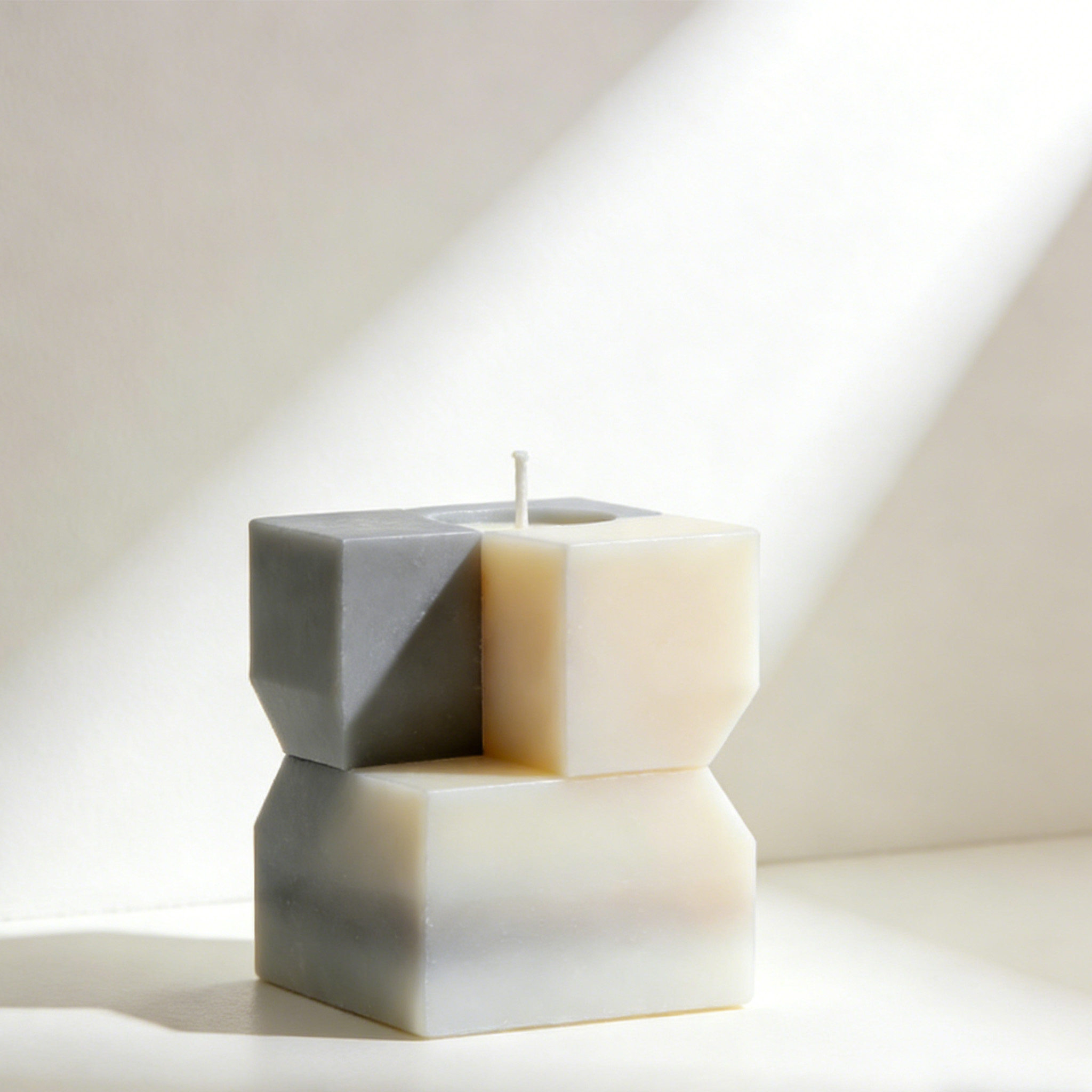 Zestaw 2 świec aromatycznych do domu