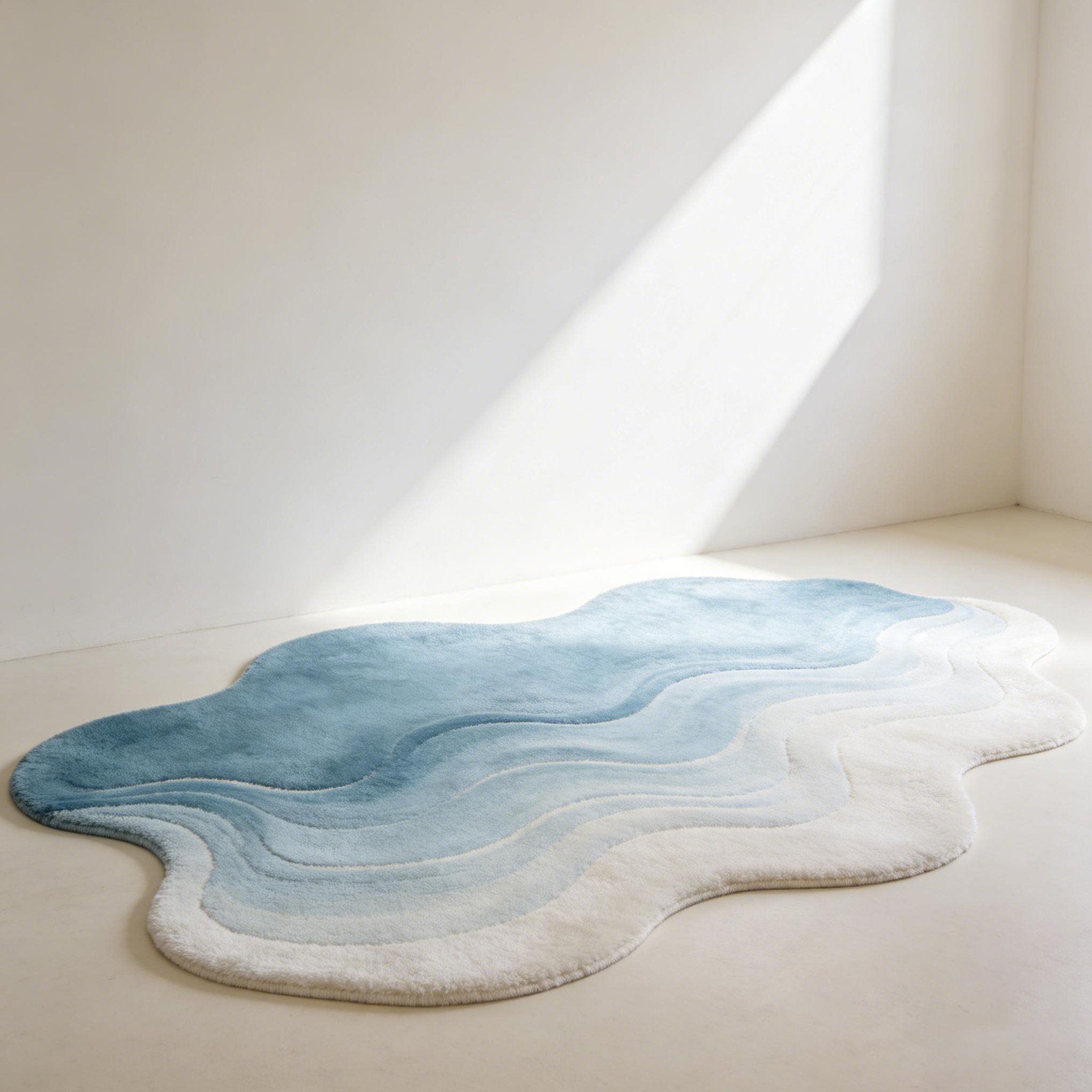 Stylowy dywan do nowoczesnego wnętrza