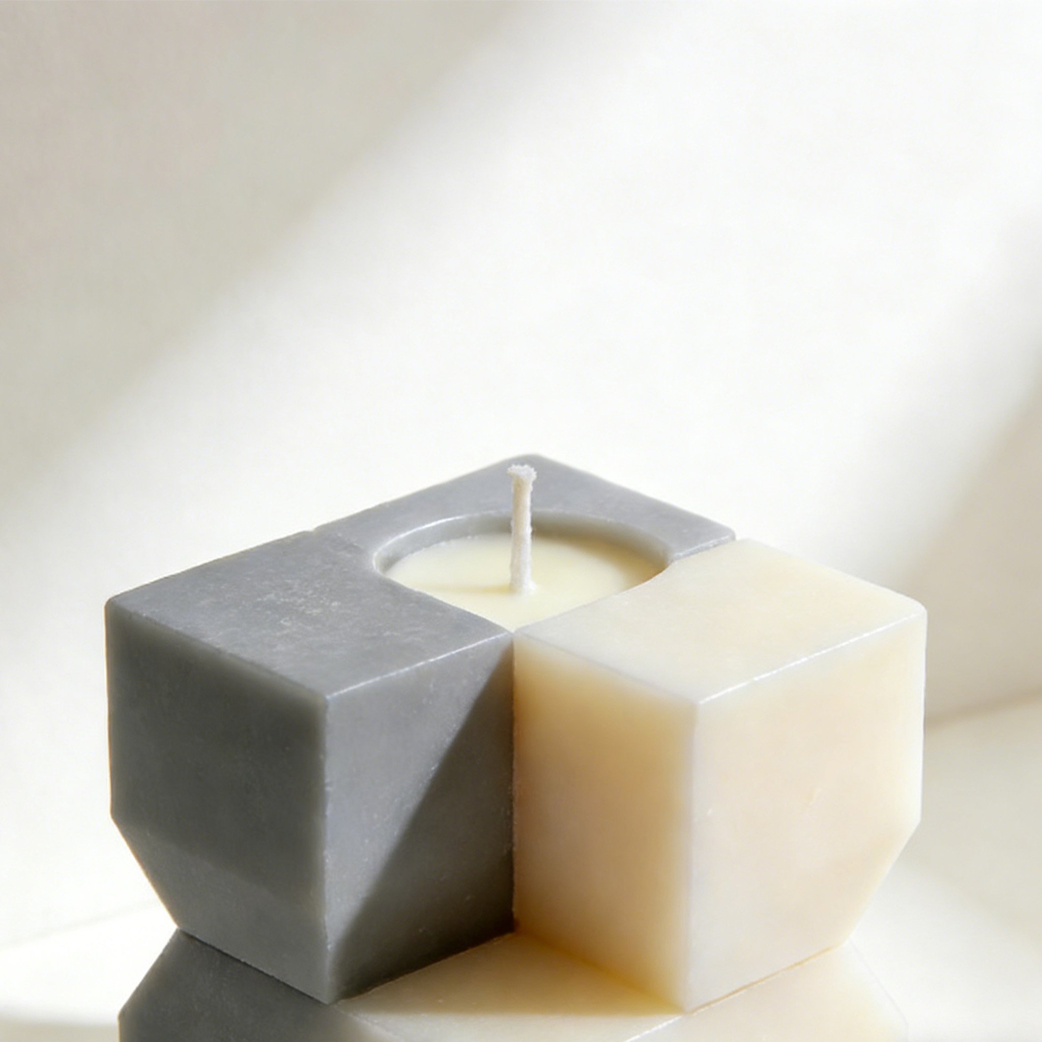 Świece zapachowe w eleganckim opakowaniu