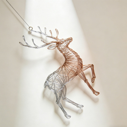 Artystyczna ozdoba ścienna