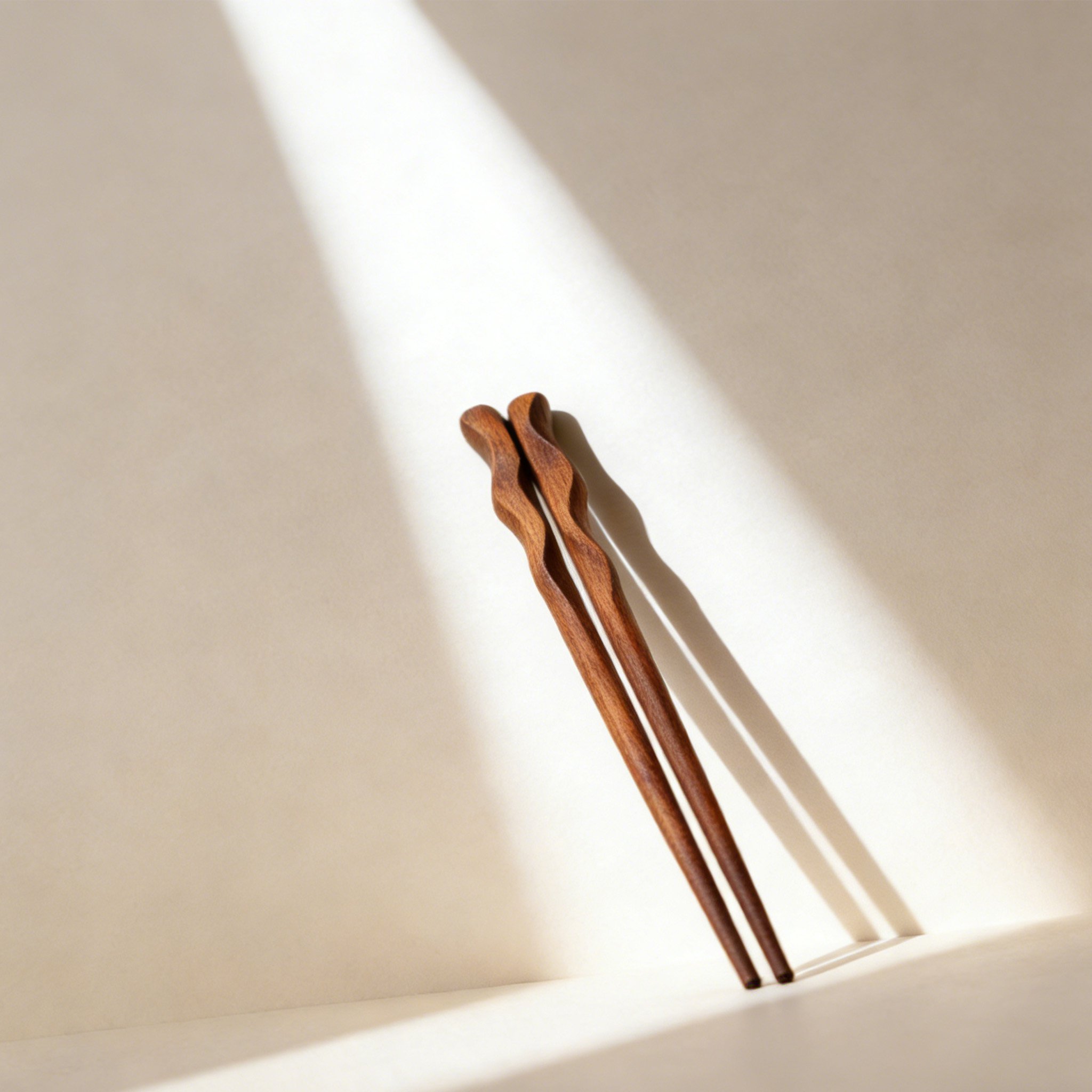 Sustainable reusable chopsticks for home and restaurant