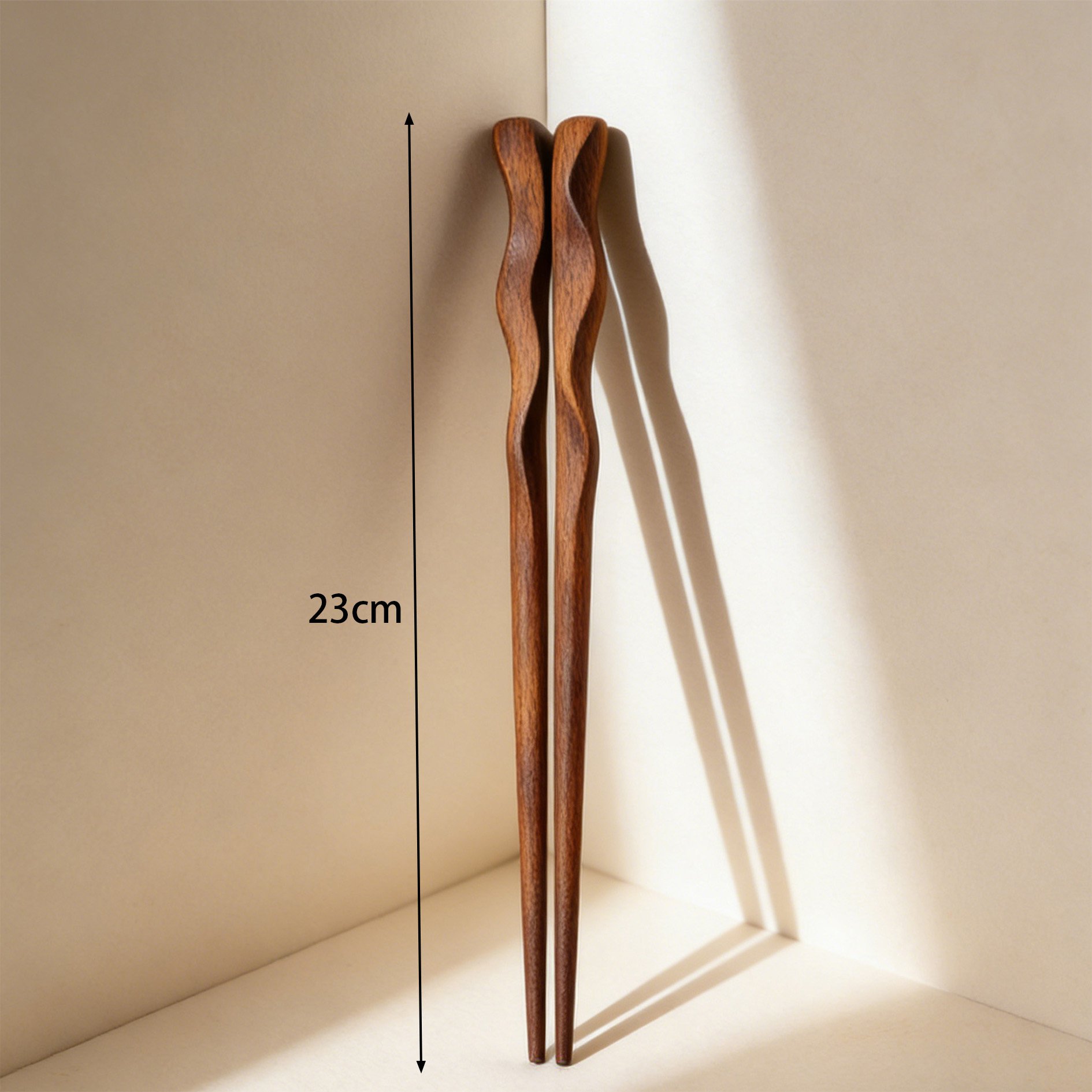 Durable bamboo chopsticks for green dining