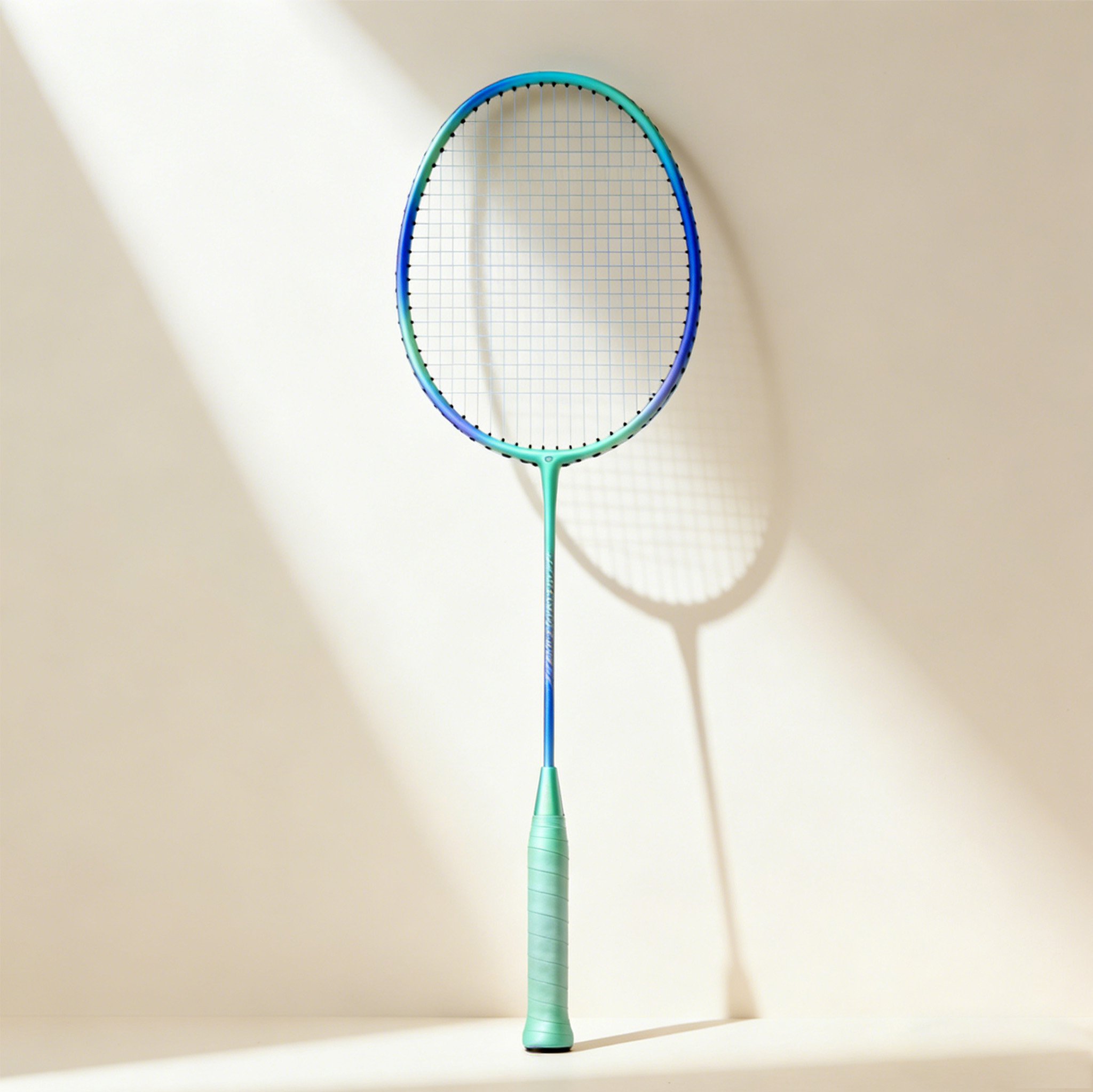 Durable Lightweight Badminton Rackets Set