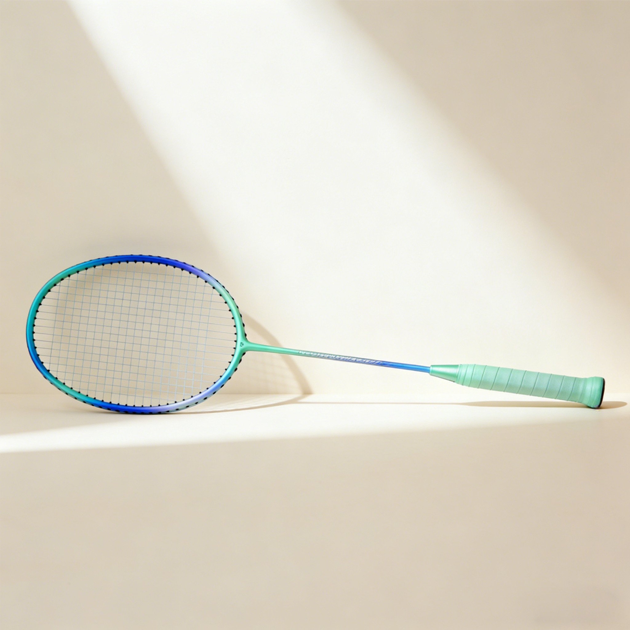 Professional Badminton Racket Set Pair for Advanced Players