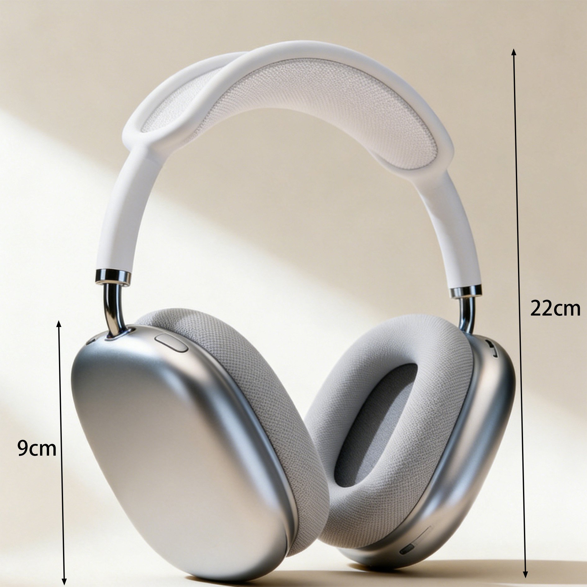 High-quality Bluetooth headphones for music lovers