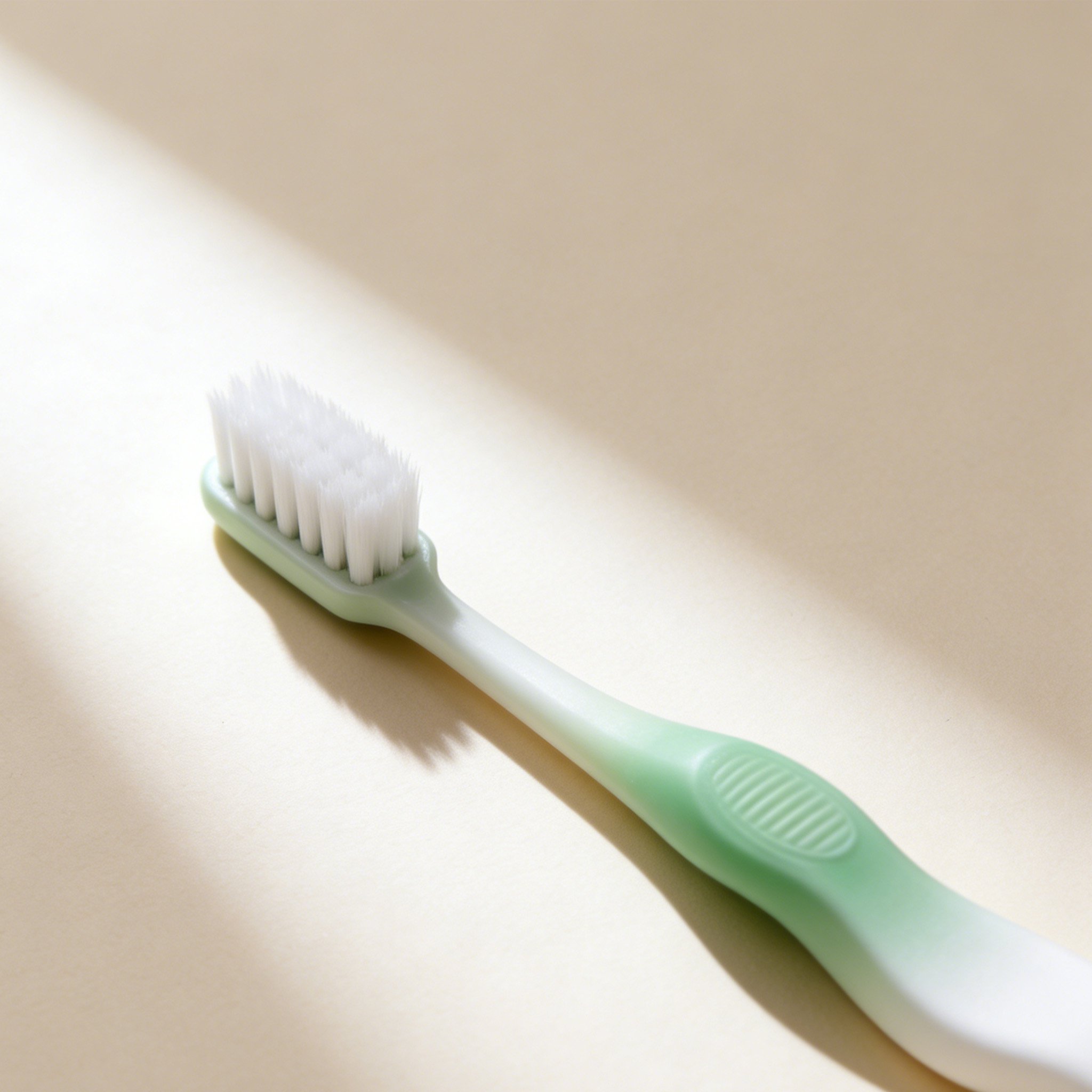 Soft bristle toothbrushes for sensitive teeth