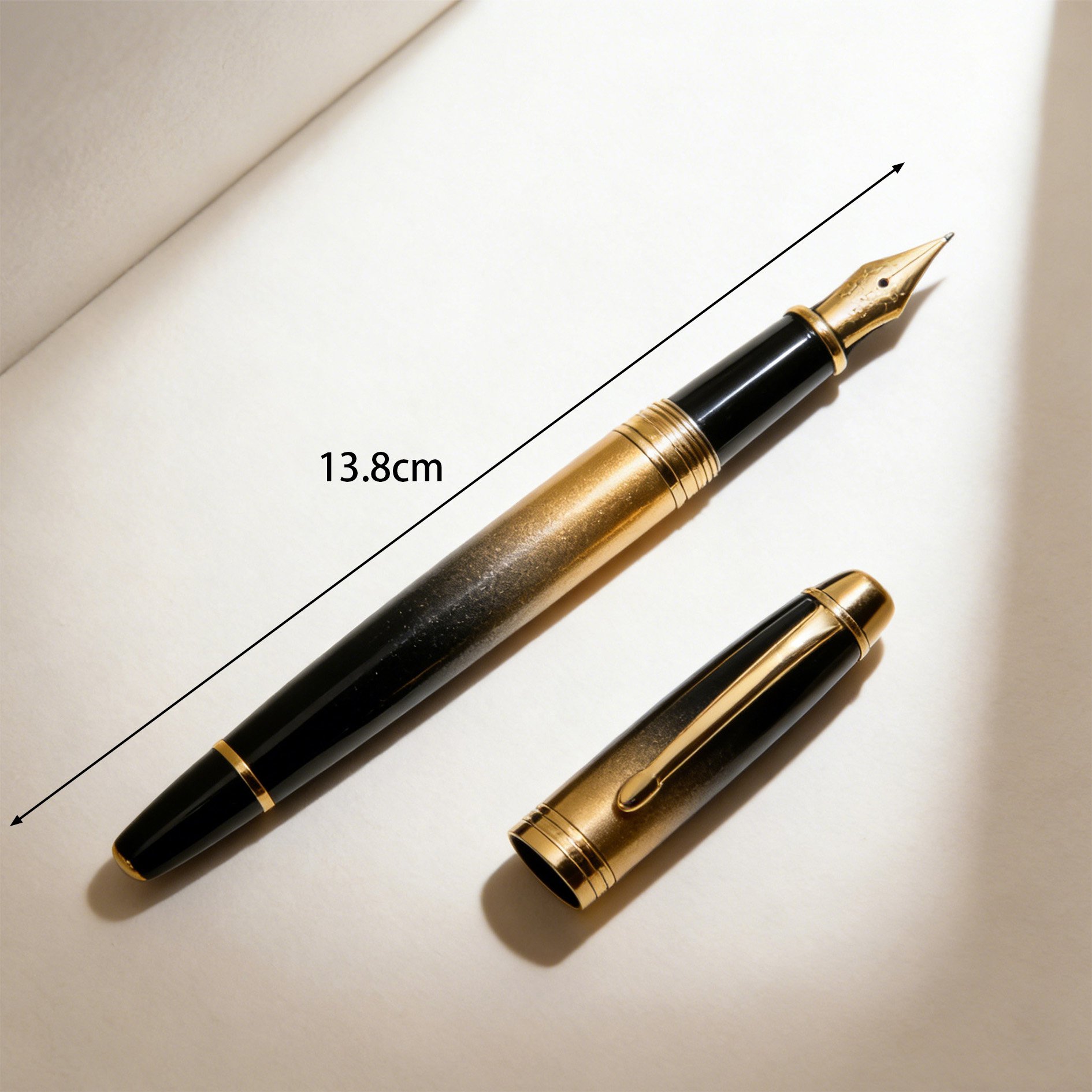 Luxury gift fountain pen set