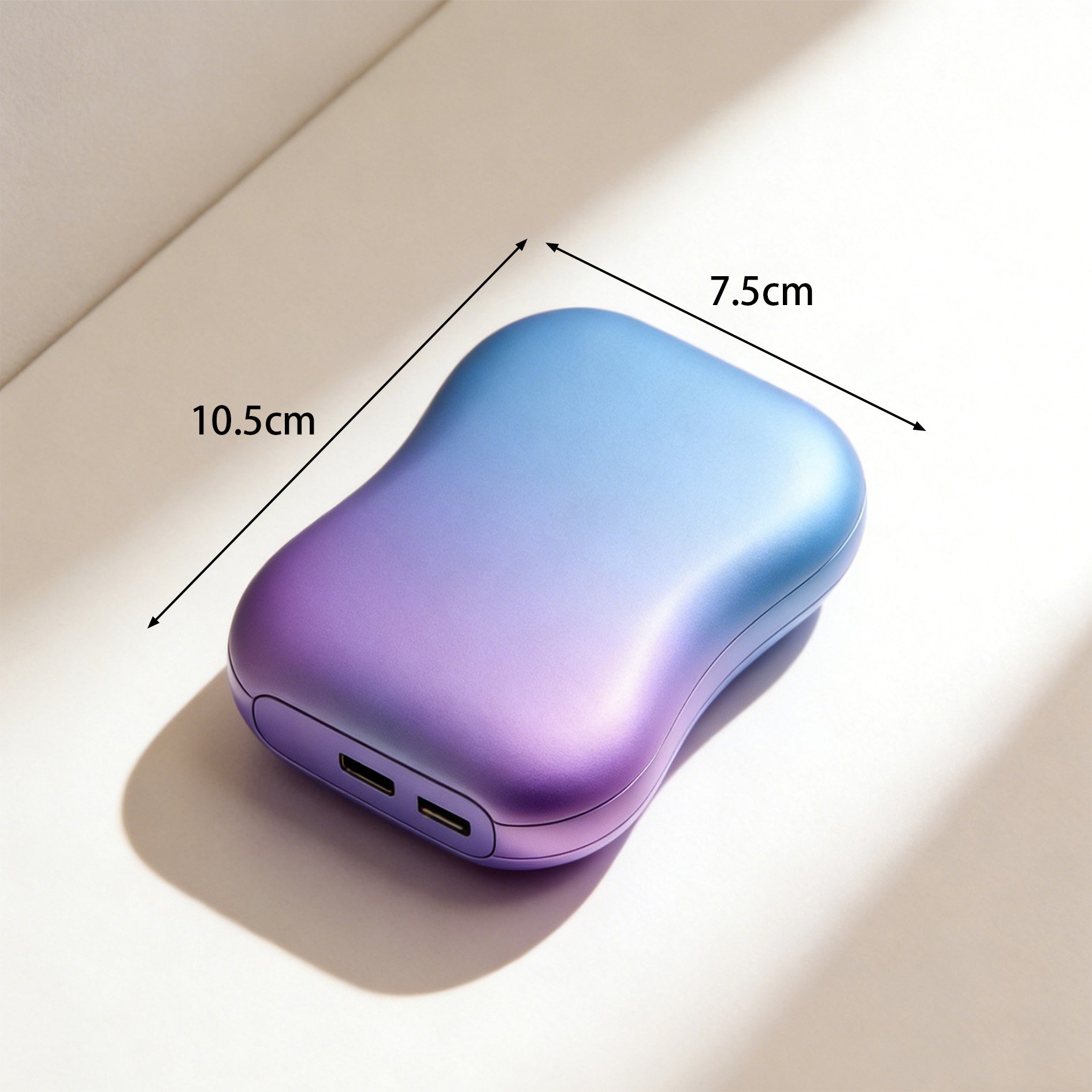 Lightweight battery pack for travel