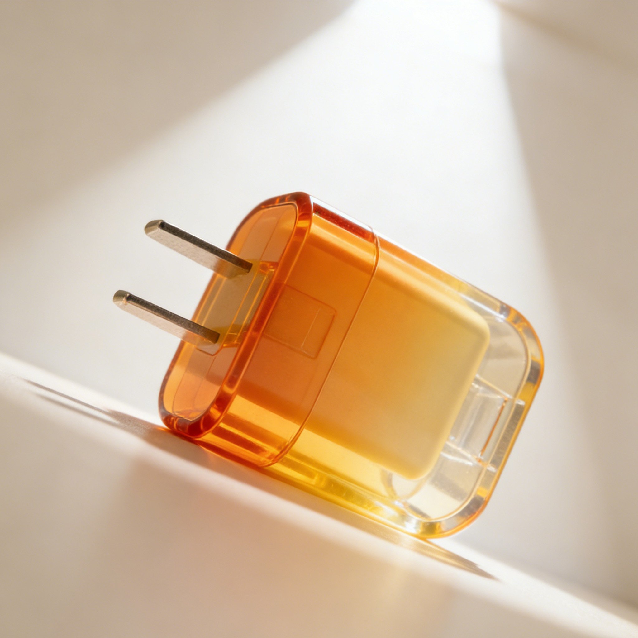 Compact Fast Charger for travel use