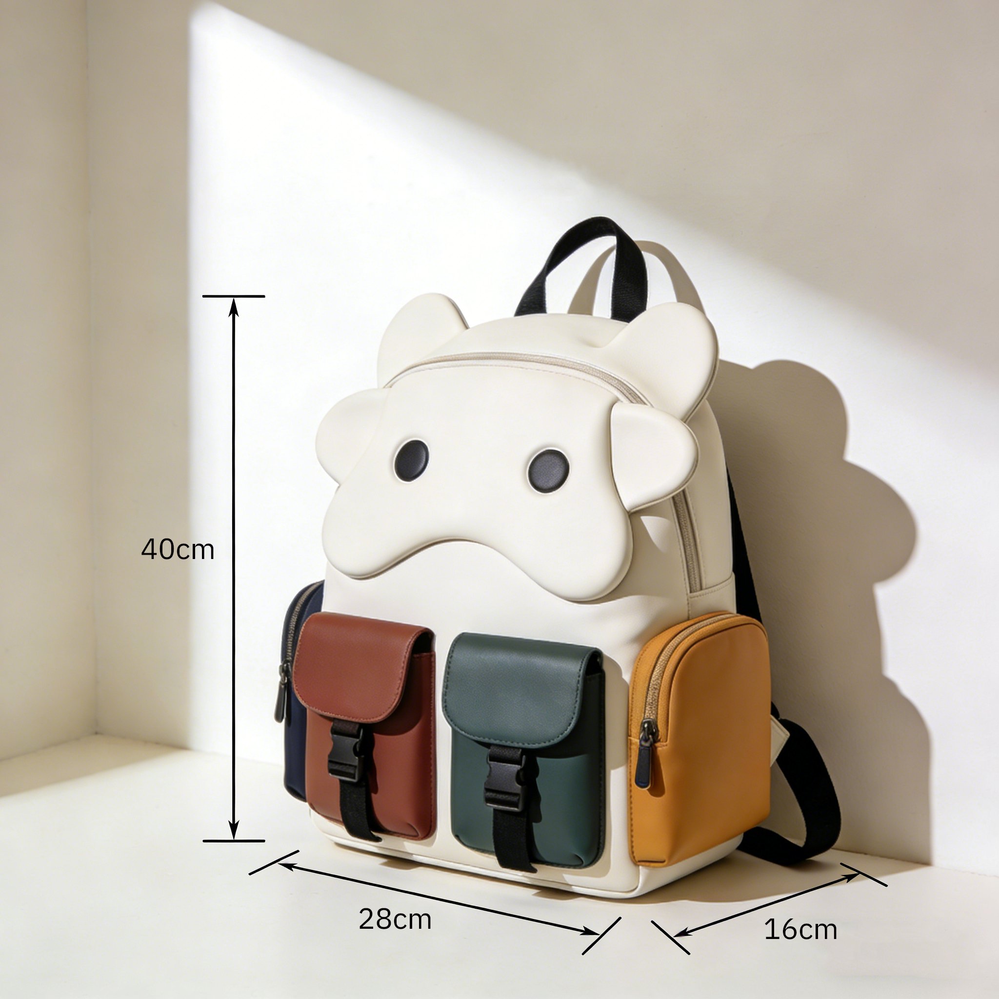 Pojemny tornister dla ucznia szkoły podstawowej