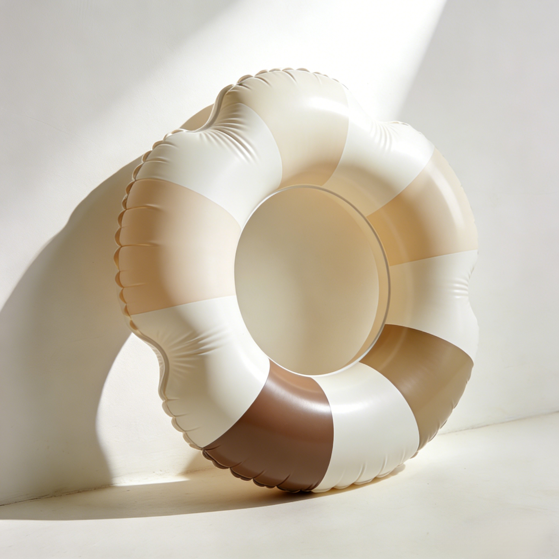 Zestaw trzech kół do pływania dla dorosłych