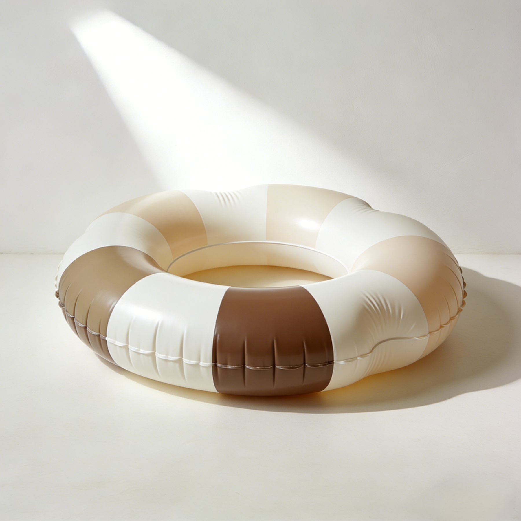 Zestaw trzech kół do pływania dla dorosłych