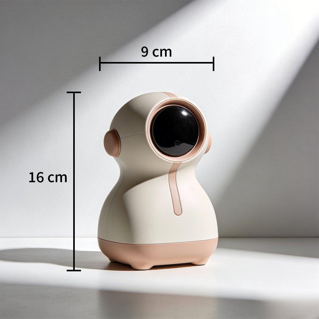 Kamera internetowa HD z funkcją autofokusu