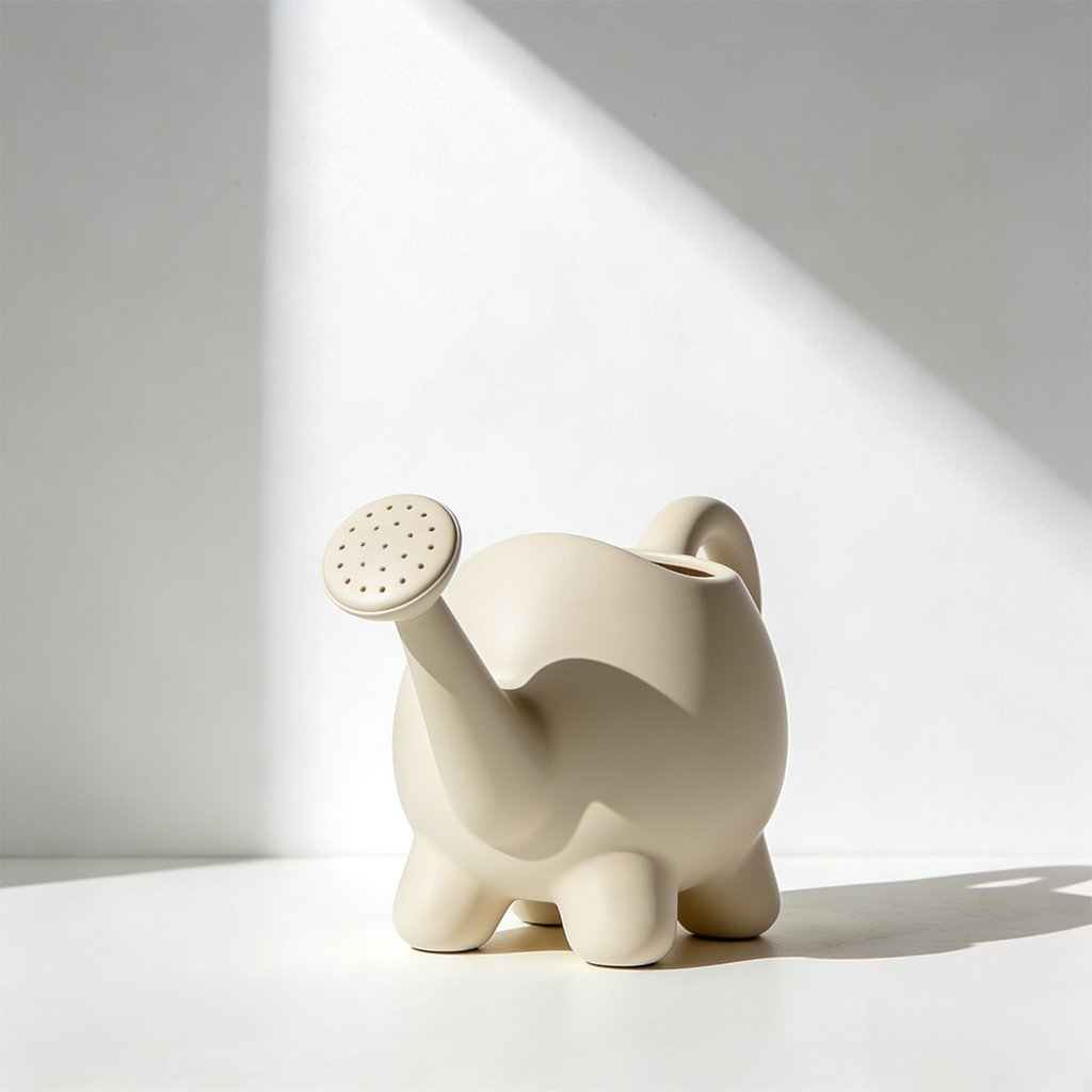 Konewka do podlewania domowych kwiatów