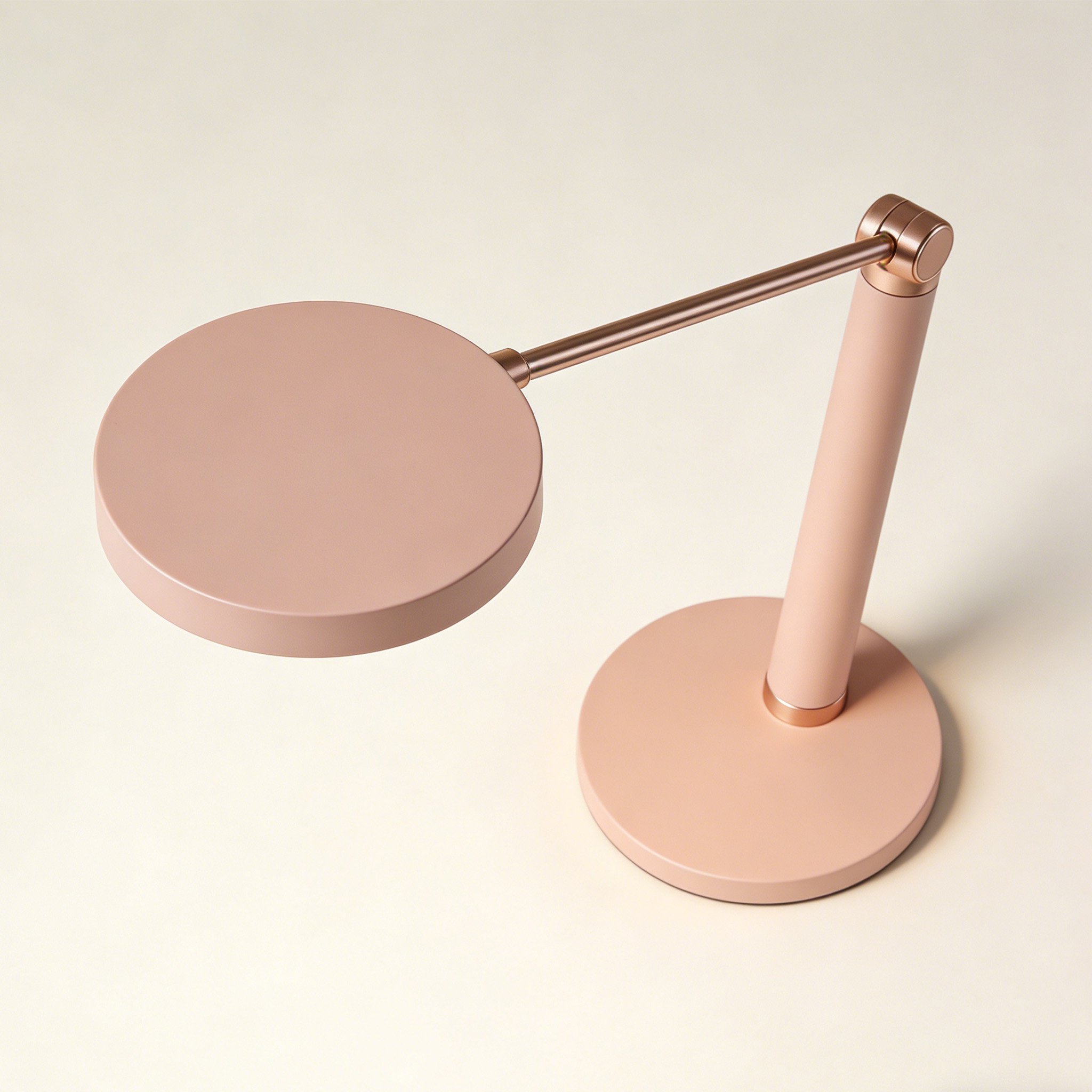 LED Leselampe für augenschonendes Lesen