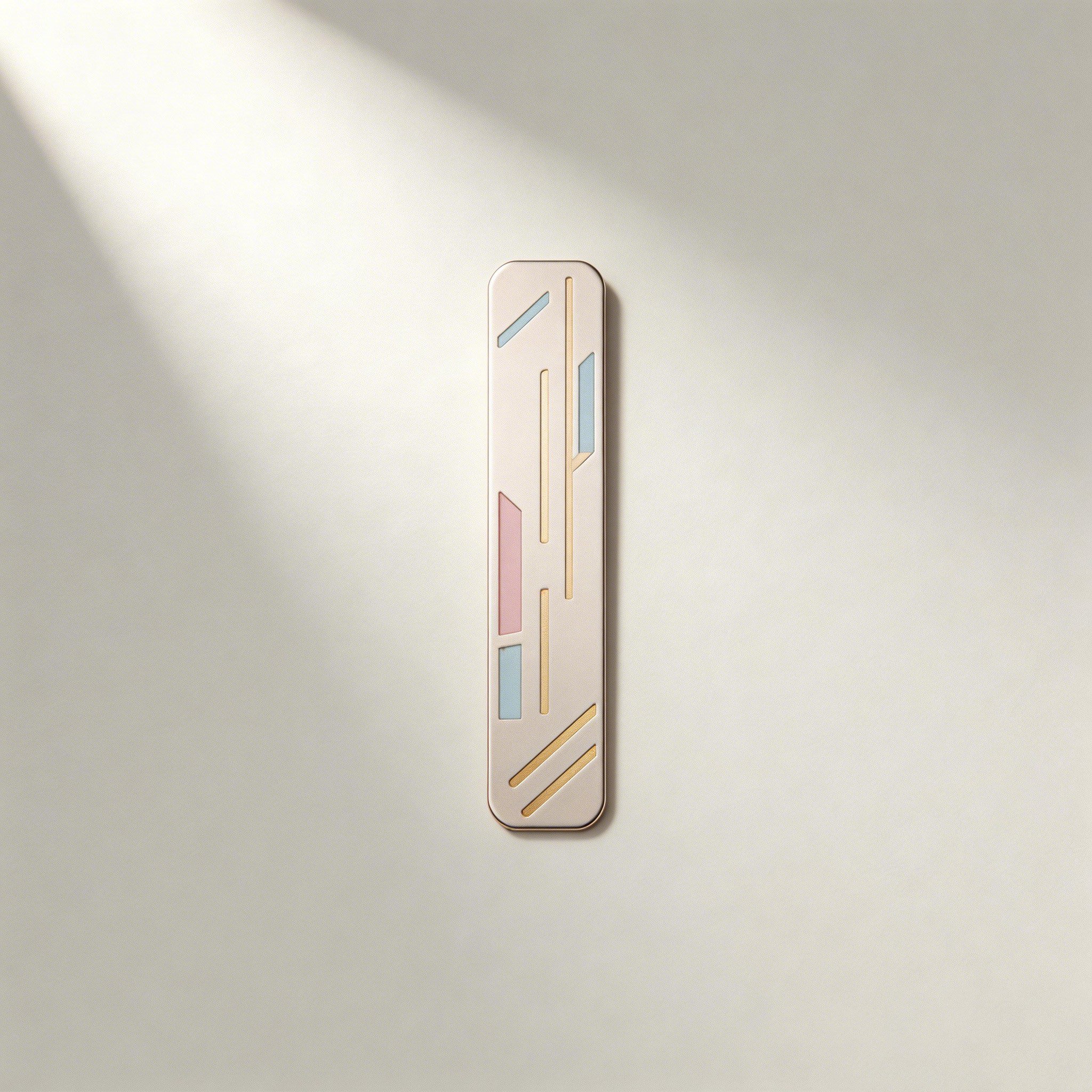 Kreative Metall-Lesezeichen im 80er Set für Bücher