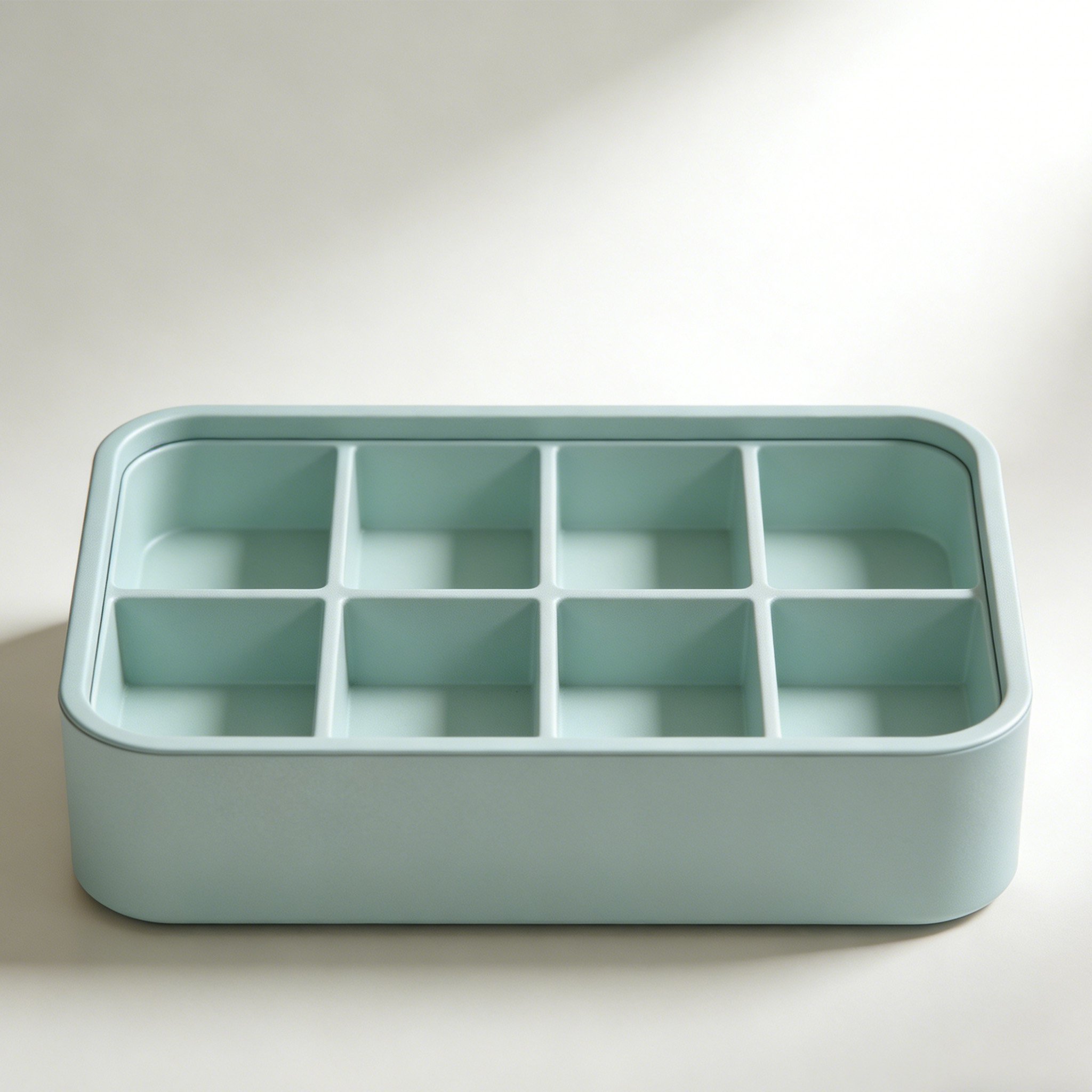 Ordnungssystem aus langlebigem Material