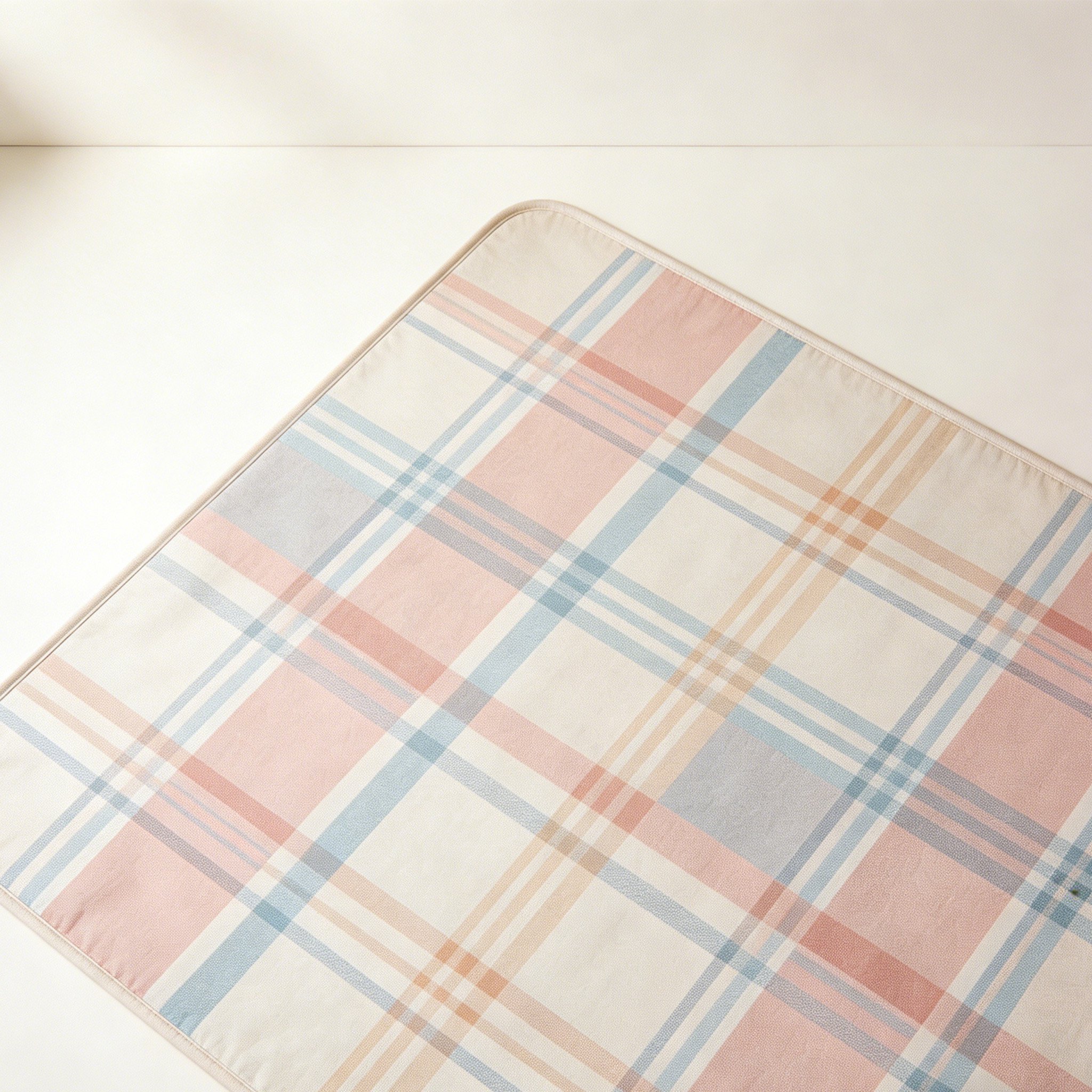 Großpackung 100 Stück Picknickdecken für Veranstaltungen