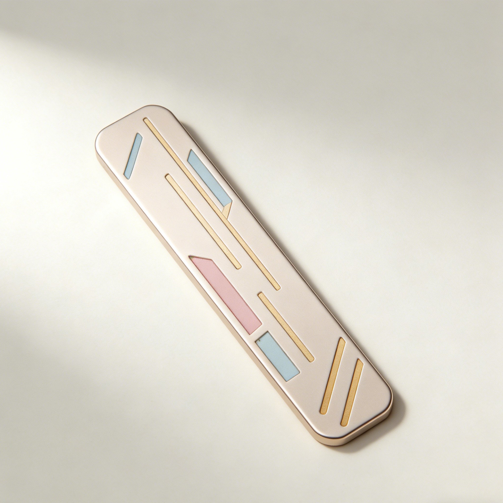 Stilvolle und langlebige Metall-Lesezeichen in verschiedenen Designs