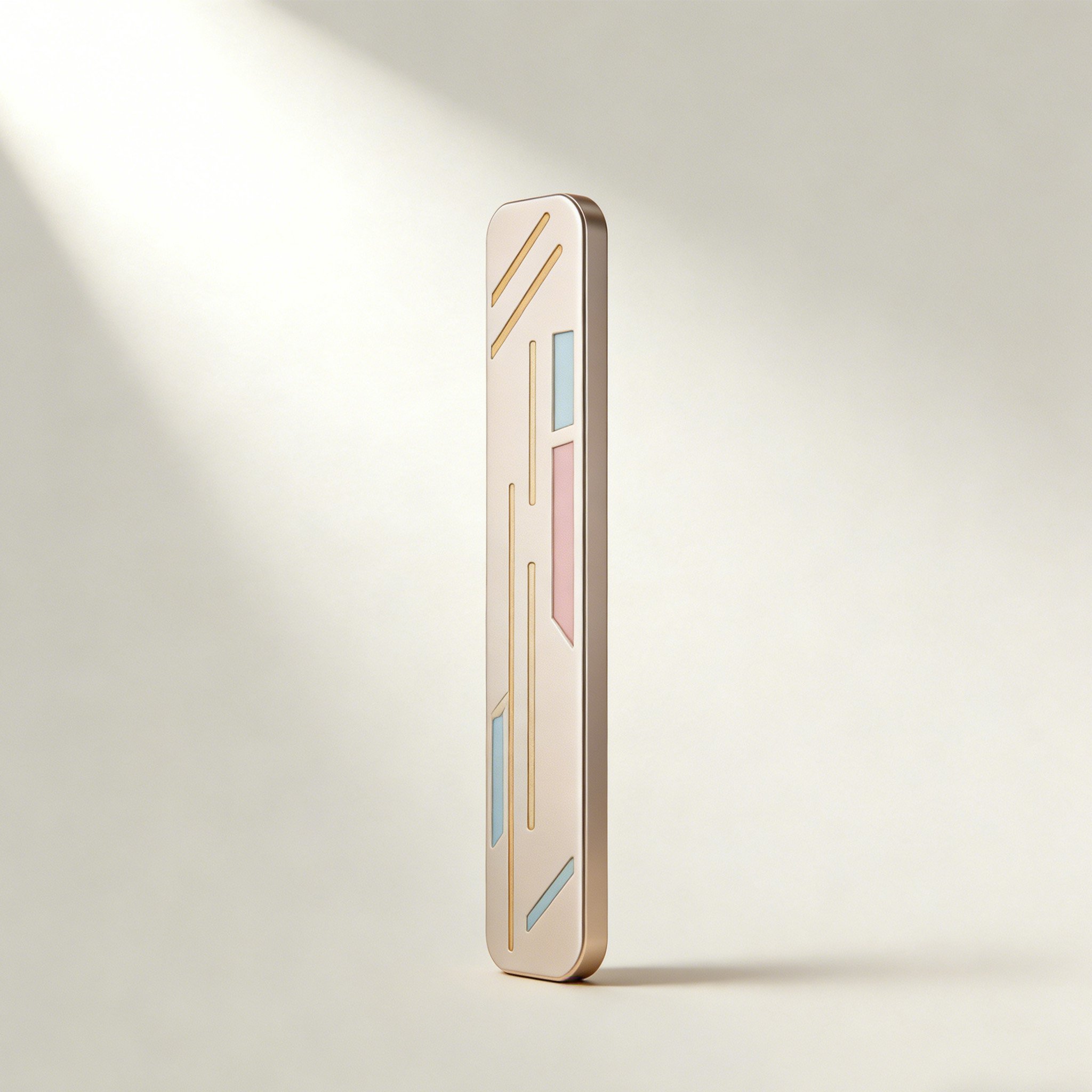 Metall-Lesezeichen als Geschenk für Leseratten