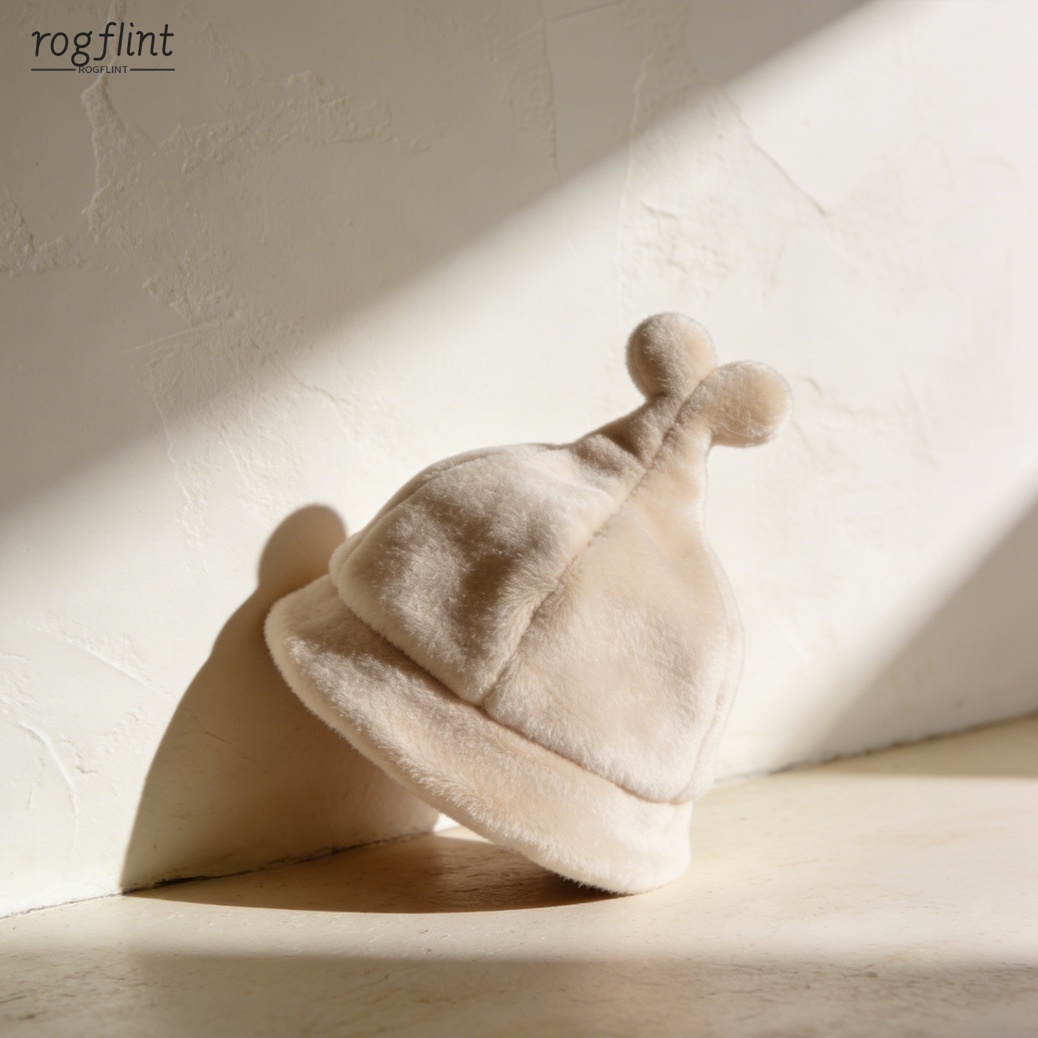 Pamut meleg sapka téli viselethez